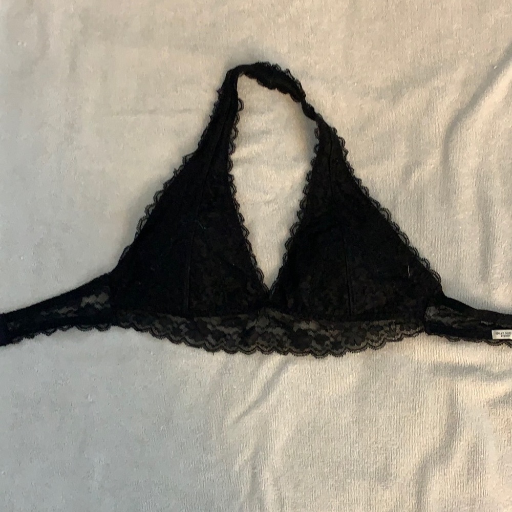 gilly hicks bralette